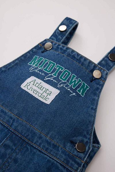 DeFacto New Season Baby Boy Salopet Jean Jumpsuit