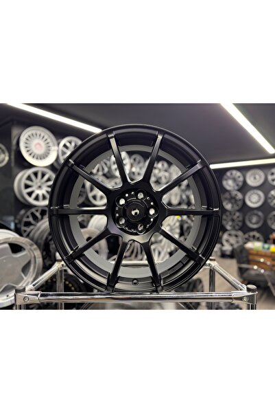 gzm 17 İNC 5X100 SPARCO ASSETTO GARA  uyumlu JANT TAKIMI (4 ADET)