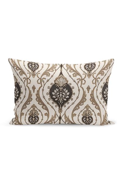 Bertille Home Ramadan Series Double Sided Digital Printed Throw Pillow Case (Ramadan Cushion Cover)