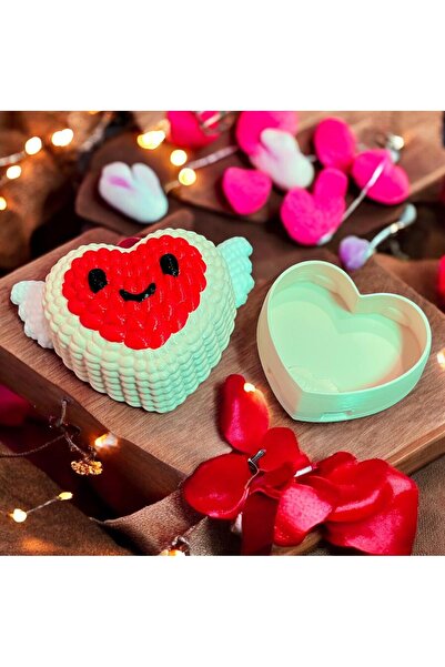 STLFLIX صندوق خاتم القلب