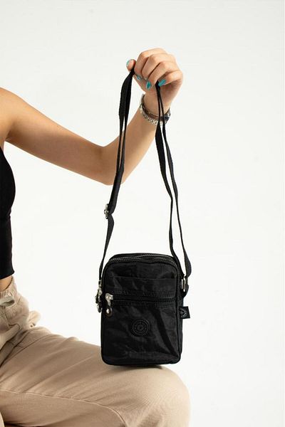 Baginn Mini Geanta Messenger Geanta Telefon 22*12 Cm Geanta de umar cu curea incrucisata Geanta usoara de zi cu zi