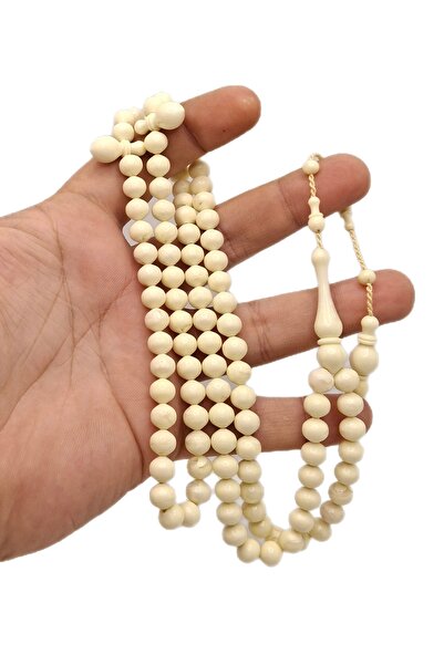 Han Ticarethane Білий колір з кінчиками у формі кулі, розкішний модель 99-кул...