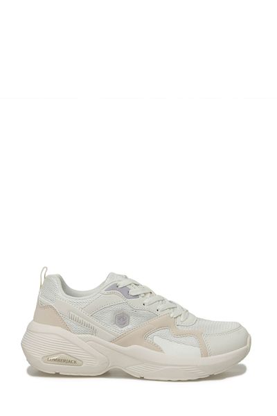 lumberjack JAGUAR 5FX OFF-WHITE Damen-Sneaker
