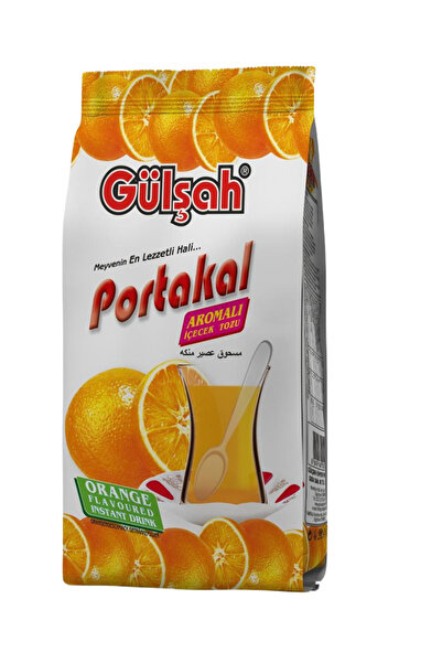 Gülşah Oralet Portakal Aromalı Içecek Tozu 300 gr