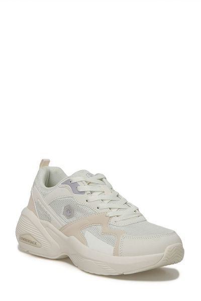 lumberjack JAGUAR 5FX OFF-WHITE Damen-Sneaker