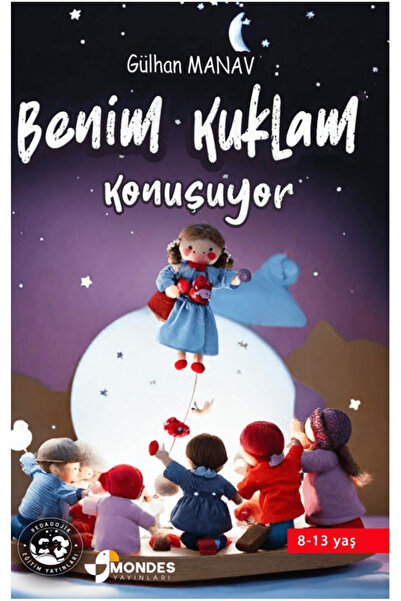 Mondes Yayınları Benim Kuklam Konuşuyor / Gülhan Manav / Mondes Yayınları / 9...