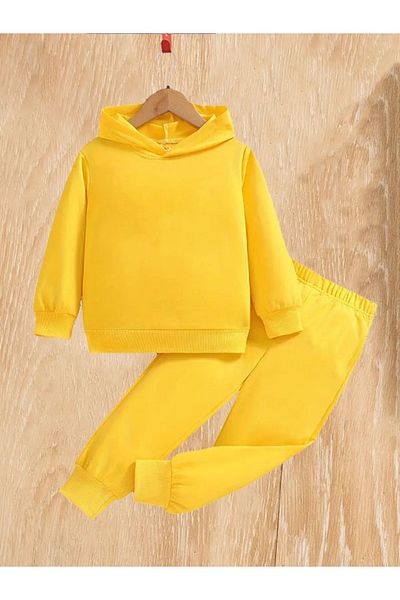MODA Girls, Boys, Tracksuit Set, Cotton, Good Quality, Special and Domestic Production