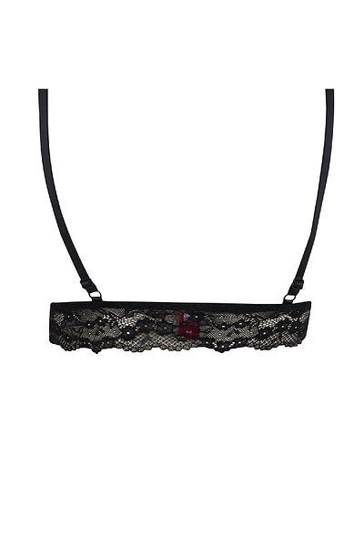 DeFacto Fall in Love gepolsterte Spitzen-Spitzenhalter R6569AZ25SP