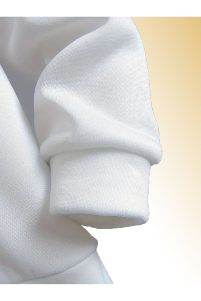 MODA Girl'S, Unicorn Patterned Tracksuit Set, Cotton, Quality, Special and Domestic Production