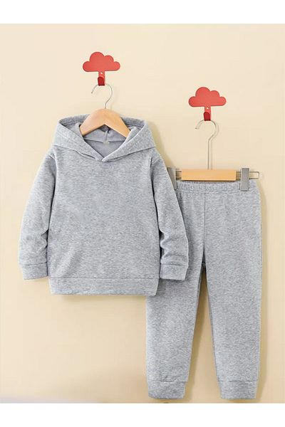 MODA Girls, Boys, Tracksuit Set, Cotton, Good Quality, Special and Domestic Production