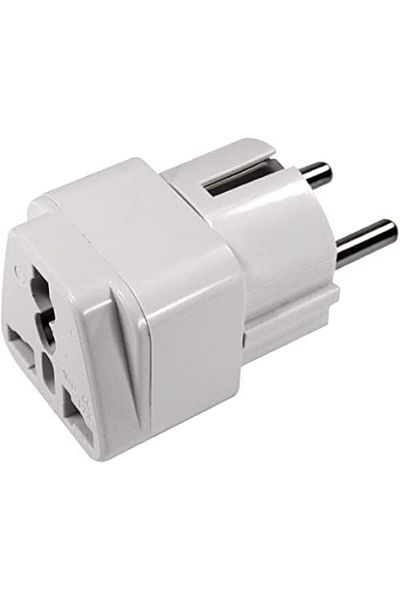 STOREMAX Jvnnshop Universal Fix Adapter American-English Hdx1251(Fis004)