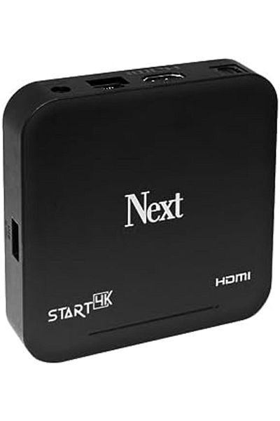 STOREMAX 启动 4K 媒体播放器 Newdesing 646268