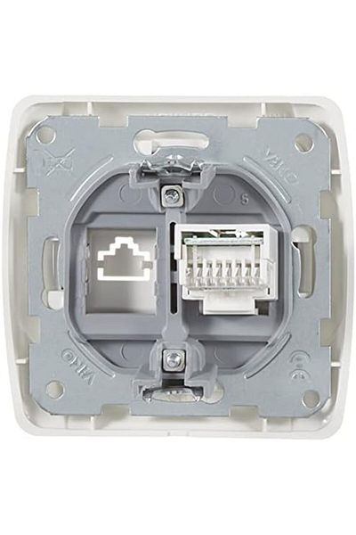 STOREMAX Carmen White Single - Lvnshop Cat3 A.Opp Lv 224120