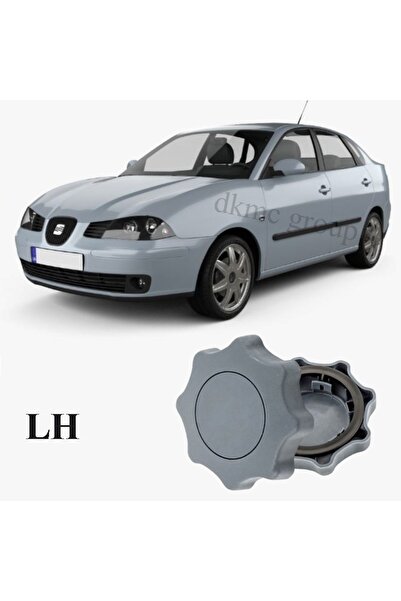 VOLKSPAR CORDOBA 2003-2009 MODEL ARASI UYUMLU ÖN SOL SÜRÜCÜ TARAFI KOLTUK SIR...