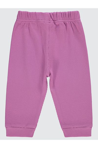 Civil Baby 6-18 Months Lilac Baby Single Bottom Without Booties