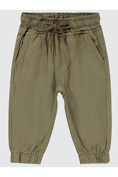 Civil Baby 6-18 Months Baby Boy Mink Trousers
