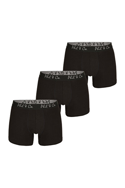 Phil & Co. Berlin Retro Pants Jersey Core Retro-boxer Retro-shorts Unterhose