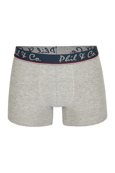 Phil & Co. Berlin Retro Pants Jersey Core Retro-boxer Retro-shorts Unterhose