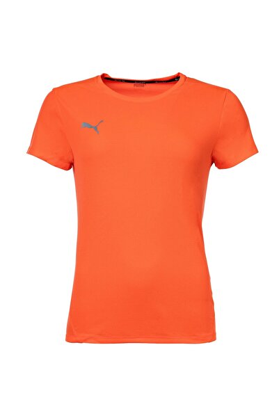 Puma Damen T-Shirt - Finisher Tee, Funktionsshirt, dryCELL, Rundhals, Kurzarm, uni