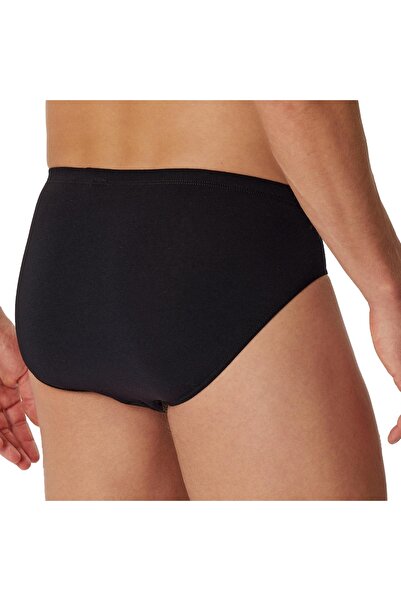 Schiesser Herren Slip 6er Pack - Supermini, Rio-Slip, Essentials, Cotton Stretch