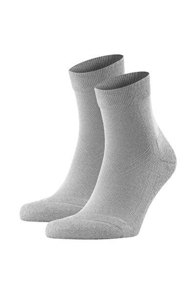 FALKE Unisex Socken 2er Pack - Cool Cick, Polyester, einfarbig