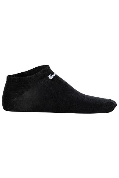 Nike Unisex Sneakersocken, 3er Pack - Lightweight - No Show Sneaker, einfarbig, Logo