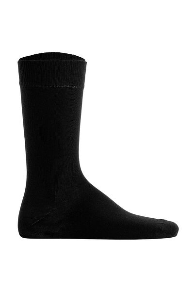 Hudson Unisex Socken, 3er Pack - Simply, Basic Socken, einfarbig
