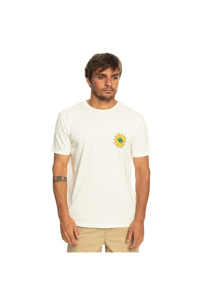 Quiksilver Planetpositive M Tees