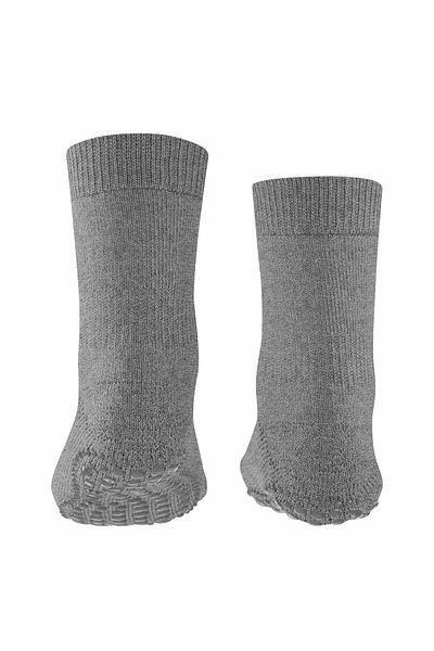 FALKE Kinder Stoppersocken - Catspads, Anti-Rutsch, Socken, Vollsohle, Merino-Wolle