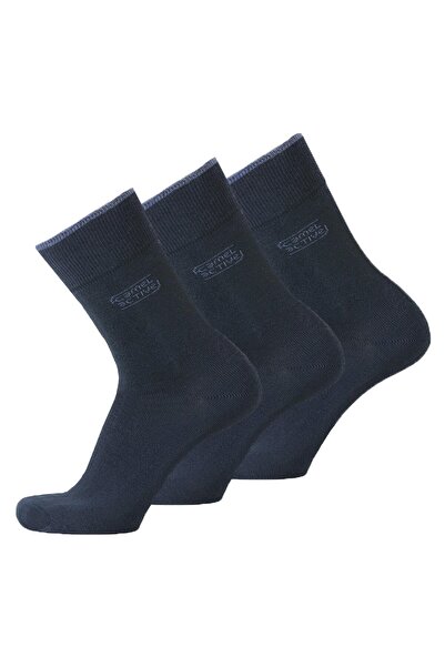Camel Active Herrensocken 3er-Pack - Simple Socks, Bio-Baumwolle