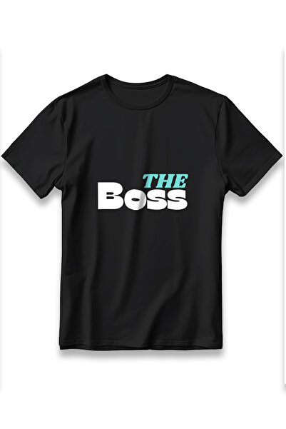 EZG Business Μπλουζάκι Unisex με στάμπα Lover - 100% βαμβάκι, χοντρό ύφασμα, ...