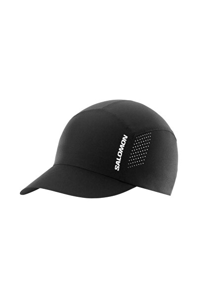 Salomon CROSS COMPACT CAP Şapka Black LC2021700