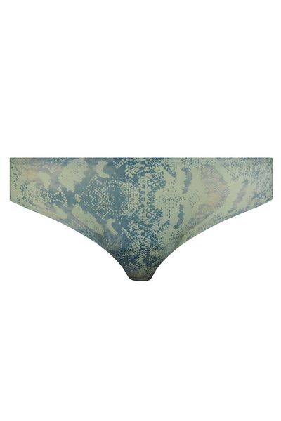 Chantelle Damen Slip - SoftStretch, nahtlos, unsichtbar, Einheitsgröße 36-44, Muster