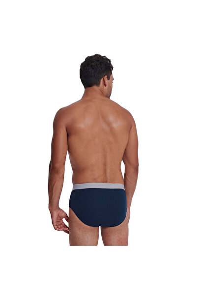 SLOGGI Herren Slips 6er Pack - Brief GO ABC 2.0, Unterhosen, Baumwolle
