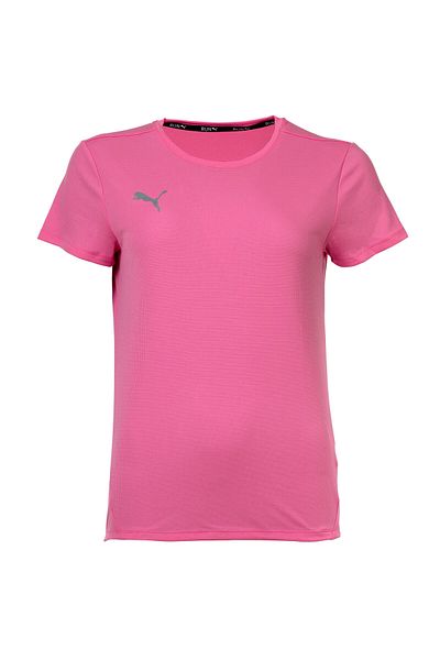 Puma Damen T-Shirt - Finisher Tee, Funktionsshirt, dryCELL, Rundhals, Kurzarm, uni