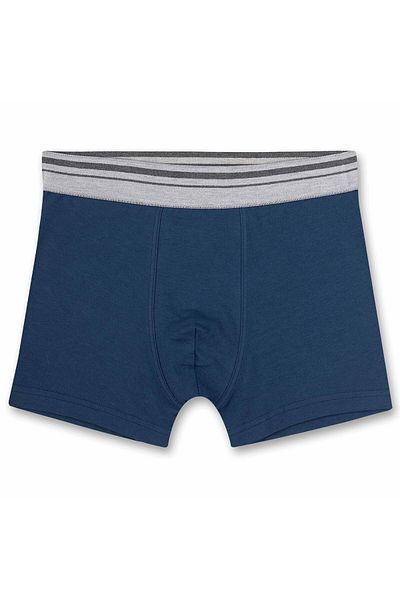 Sanetta Jungen Hipshorts, 4er Pack - Pants, Unterhose