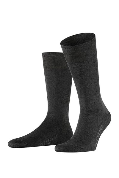 FALKE Herren Socken - Cool 24/7, Businessstrumpf, Kurzstrumpf, Uni