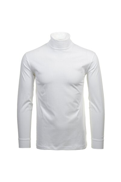 Ragman Herren Rollkragenpullover - Langarm Basic Rollkragen Regular Fit, Sing...