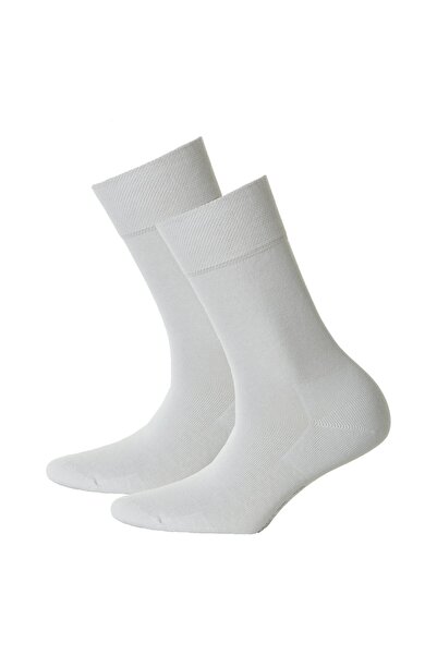 Hudson 2 Paar Damen Socken, Relax Cotton Strumpf, Komfortbund