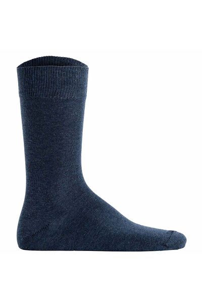 Hudson Unisex Socken, 3er Pack - Simply, Basic Socken, einfarbig