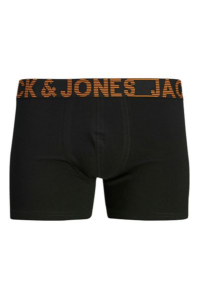 Jack & Jones JACK&JONES Herren Boxer Shorts, 10er Pack - JACDANNY, Trunks, Baumwoll-Stretch, Camouflage