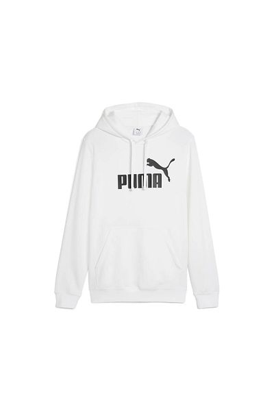 Puma Herren Hoodie - ESS No. 1 Logo Hoodie, Logo, einfarbig