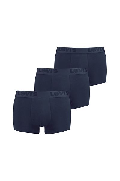 Levi's LEVI´S Herren Trunks - Premium Trunk, Cotton Stretch, 6er Pack