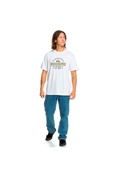 Quiksilver Ανδρικό μπλουζάκι Floating Around EQYZT07675-10