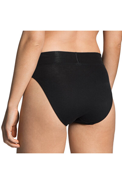 Calida Damen Slip - Elastic, High Waist, Softbund, Single Jersey