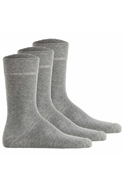 Hudson Unisex Socken, 3er Pack - Simply, Basic Socken, einfarbig