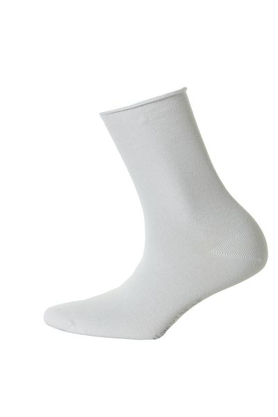 Hudson 6 Paar Damen Socken - Only 6-Pack, Strumpf, Rollrand, Einfarbig
