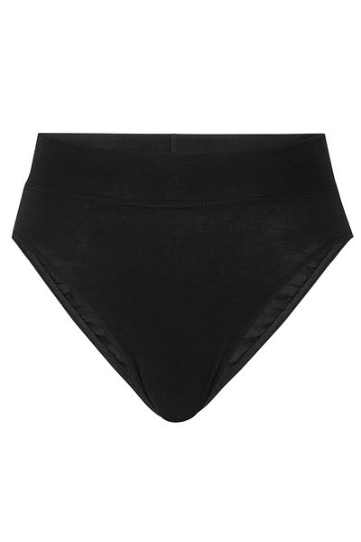 Calida Damen Slip - Elastic, High Waist, Softbund, Single Jersey