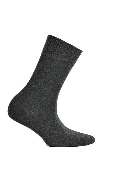 Hudson 3 Paar Damen Socken, Relax Cotton Strumpf, Komfortbund, Einfarbig
