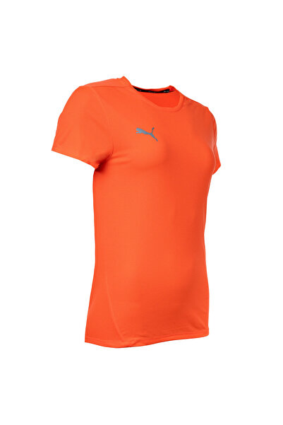 Puma Damen T-Shirt - Finisher Tee, Funktionsshirt, dryCELL, Rundhals, Kurzarm, uni